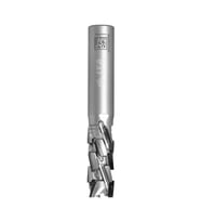 12X31X12 Z=12+1 ( 3+3 ) DENSIMET PERFORMANS NEGATİF KARMA SAPLI FREZE