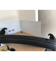 Fiat Doblo Arka Tampon Çıft Kapı 2009-  (Oem No:  735497862)