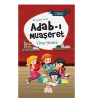 Çocuklar İçin Adab-ı Muaşeret