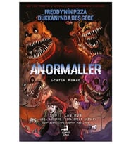 Anormaller Çizgi Roman