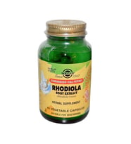 Solgar Rhodiola Root Extract 60 Kapsül