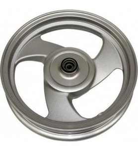 ACTİVA S 125 ÖN JANT (Siyah)