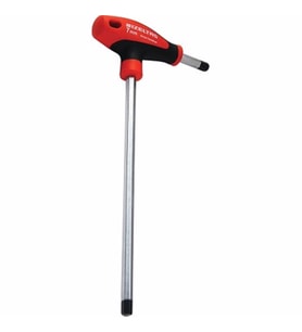 İZELTAŞ T TİPİ ALLEN ANAHTAR 2,5 MM (Karışık)