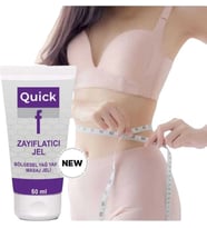 Quick F Gel Jel 50 ml