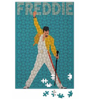 Freddie Mercury Puzzle 240 Parça Yapboz