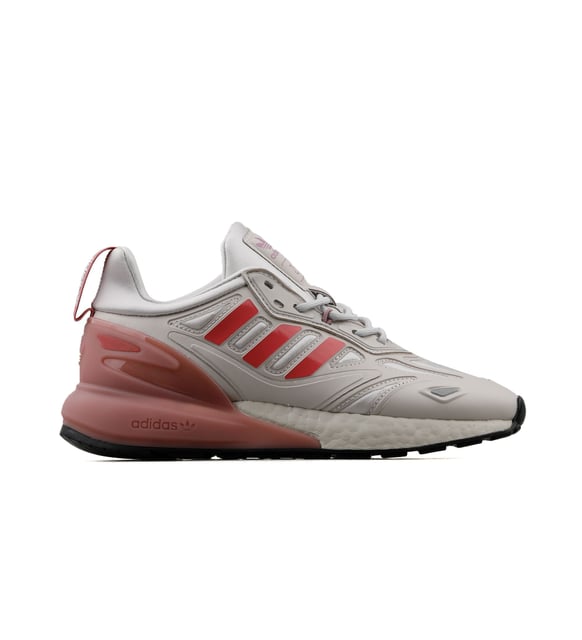 adidas Zx 2K Boost 2.0 W Kadın Günlük Ayakkabı GX9566 Krem