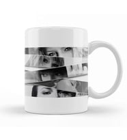 Taylor Swift Eyes All Too Well Kupa Bardak Porselen
