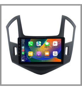 CHEVROLET CRUZE 2012-2015 UYUMLU 8 GB RAM 128 GB HAFIZA ANDROID MULTIMEDIA TEYP