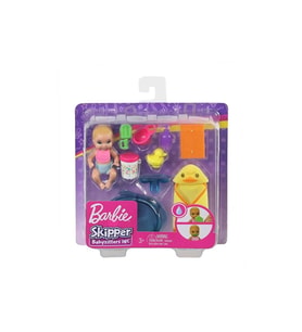 Barbie Bebek Bakıcısı Özellikli Minik Bebekler Ghv83-Ghv84