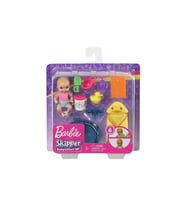 Barbie Bebek Bakıcısı Özellikli Minik Bebekler Ghv83-Ghv84
