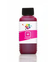 Qc Epson Expression XP-201 Yazıcı Uyumlu Kartuş Mürekkebi 100ml PRO M Pigment-Magenta