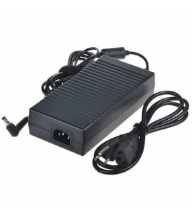 Asus ile Uyumlu ROG Strix GL503GE  Adaptör, Şarj Aleti Cihazı 150W (Çok Renkli)
