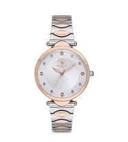 SANTA BARBARA POLO SB.2.10002.1 -WR 5ATM-ZARİF MODEL-ÇELİK-BAYAN KOL SAATİ