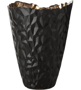 Black-Gold Vazo 29cm