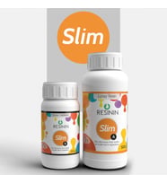Resinin Slim 750 Gr A+B Küçük Hacim İçin Şeffaf Epoksi Reçine