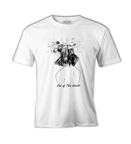 Girl out of This World Beyaz Erkek Tshirt