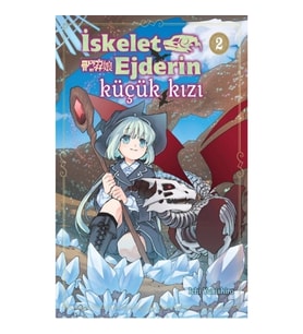 İskelet Ejderin Küçük Kızı Cilt 2