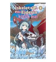 İskelet Ejderin Küçük Kızı Cilt 2