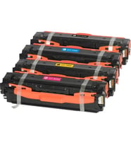 Photo Print® Samsung CLP-415N CLT-504 4 Renk Muadil Toner Takım (Çok Renkli)