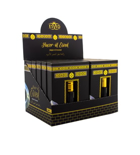 Hacerül Esved Kokusu Alkolsüz Esans 3ml 12li Paket