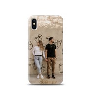 Kişiye Özel iPhone XS Telefon Kılıfı