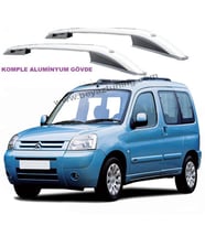 Citroen Berlingo 1 Üst Port Bagaj Tavan Çıtası 1999-2008