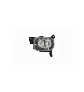 OPEL CORSA D ÖN SİS FARI SOL 2006-2008 13191832