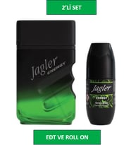 EnergyErkek EDT 90 ml+ Roll-on Erkek 50 ml Energy