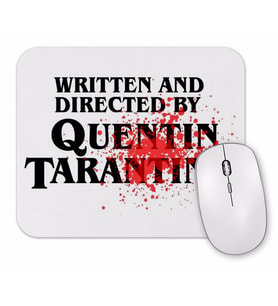 Quentin Tarantino Kan Mouse Pad.jpg