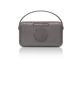 Thonet & Vander Ziegel 30W RMS Taşınabilir Bluetooth Gri Renk Hoparlör