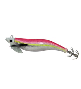 Kardez Best Squid Jig 13cm 25gr Kurşunlu Kalamar Zokası KN-8