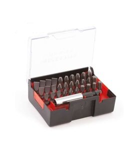 İzeltaş 31 li Bits Set (Plastik Kutulu) - 13000001568