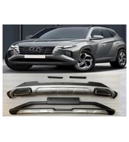 Hyundai Tucson Ön Arka Difüzör 2021 + Ön Arka Koruma