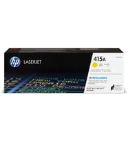 Hp 415A Yellow Laserjet Toner Cartridge