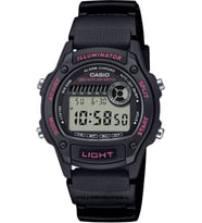 Casio W-220H-1A2vdf Dijital Erkek Kol Saati