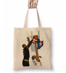 Golden State Warriors Bez Çanta Uzun Saplı