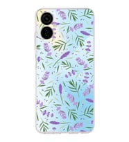 PrintiFy Tecno Camon 19 Neo ile Uyumlu Water Color 3  Kamera Korumalı Şeffaf  Kılıf