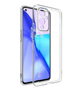 OnePlus 9 Kılıf Kamera Korumalı Silikon Rubber Arka Kapak