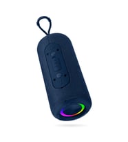 Polosmart FS102 Kablosuz Bluetooth RGB Aydınlatmalı Hoparlör Speaker 5W Navy