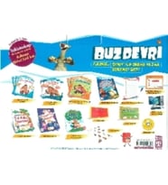 Buzdevri İlkokul 1 Sınıf İlk Okuma Yazma Öğrenci Seti