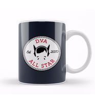 D VA Overwatch All Star Converse Kupa Bardak Porselen