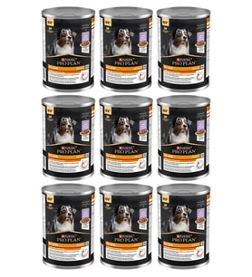 Pro Plan Hindi Etli Yetişkin Köpek Konservesi 400 Gr*9 Adet