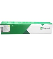 lexmark Lexmark 76C0HY0 Sarı Orjinal Toner Yüksek Kapasiteli