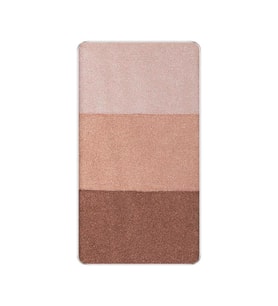INGLOT 3' lü Aydınlatıcı-Freedom System HD Highlighter Trio 103 (Kahverengi)