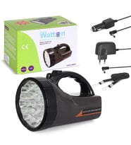 1200 Lümen 25 Ledli El Feneri Wt-239