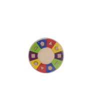 1004-CS Chiva, Müzik Aletleri Ahşap Puzzle