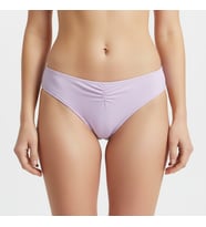 Kadın Hipster Gül Kurusu Rengi Slip Külot BB2014