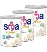 SMA Comfort 3 Numara Bebek Sütü 400 GR-3 Adet