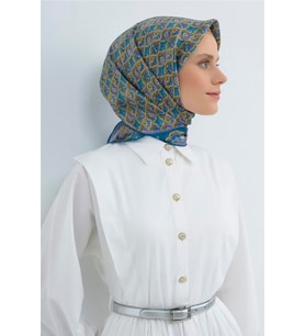 Armine Sura İpek Eşarp 9518DS-84