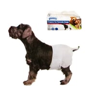 Pawise Dişi Köpek Çiş Bezi L Boy 12'li